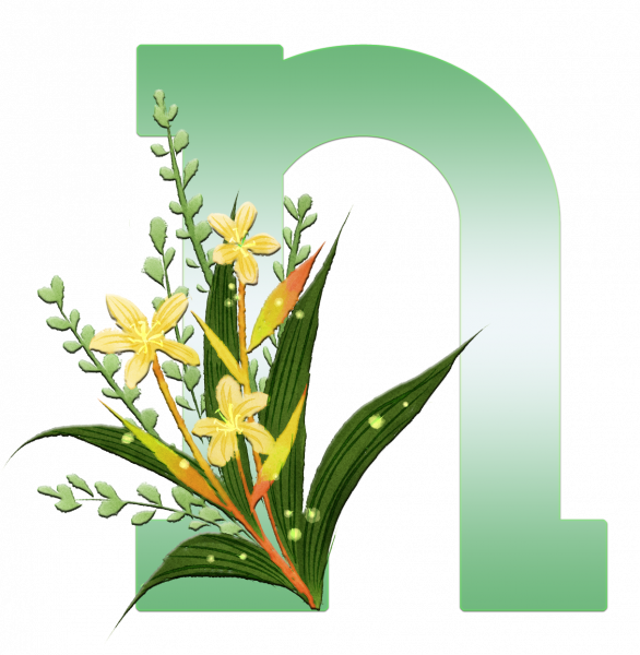 alfabeto_decorativo_Lirio_6_n